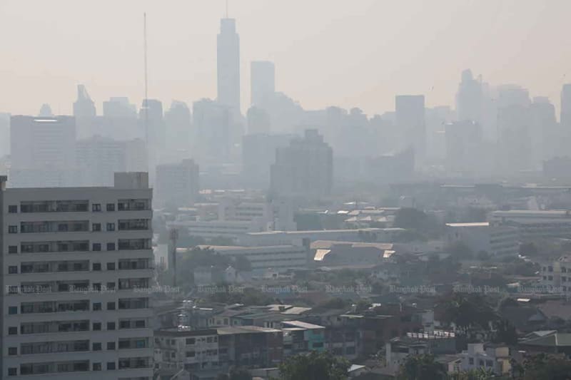 Bangkok's Smog Days Drop 60% From Last Year - Image 4