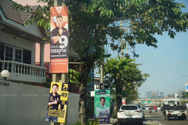 Bangkok 'Slum Kid' Now Thailand's Most Popular Politician - Image 4