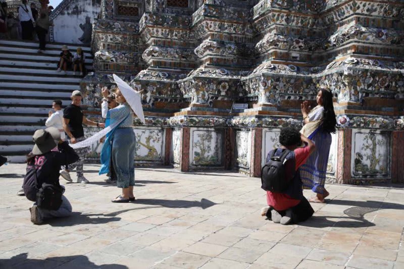 Bangkok's Wat Arun Takes Positive Steps to Enhance Visitor Experience - Image 2
