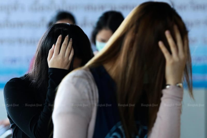 Thailand Police Rescue 317 Trafficking Victims, Launch Child Protection Drive