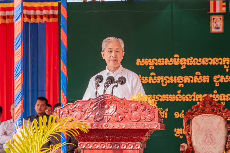 Thailand Helps 1,108 Chinese Scam Victims Return Home - Image 3