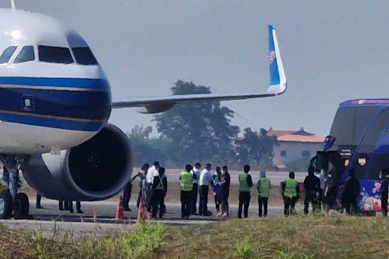 Thailand Helps 1,108 Chinese Scam Victims Return Home - Image 2