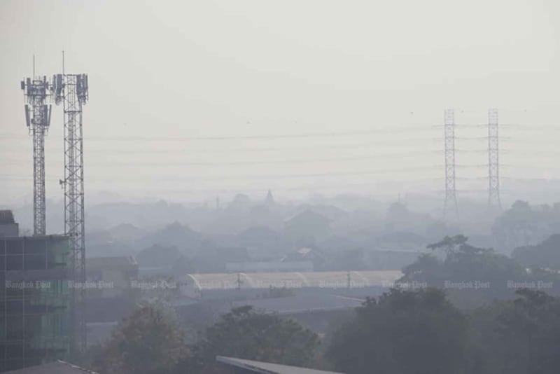 Bangkok's Smog Days Drop 60% From Last Year