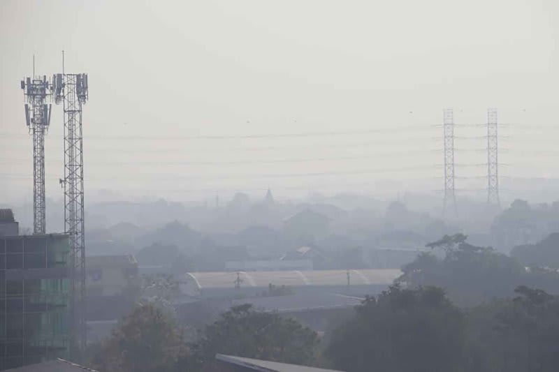 Bangkok's Smog Days Drop 60% From Last Year - Image 2