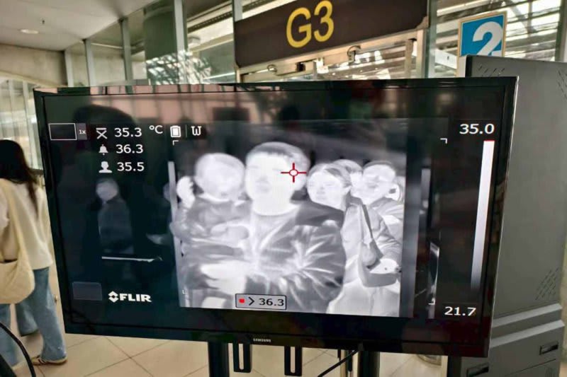 Thailand Screens 1,700 Travelers, No Nipah Cases Found - Image 2