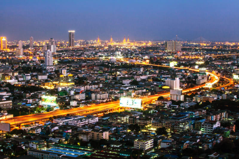 Bangkok Cuts Traffic Wait Times in Half with Smart Tech