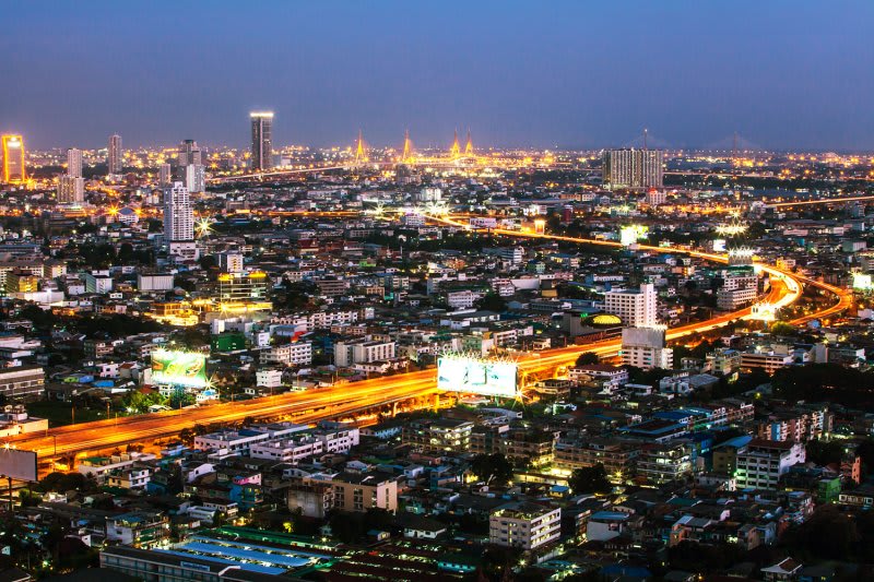 Bangkok Cuts Traffic Wait Times in Half with Smart Tech - Image 2