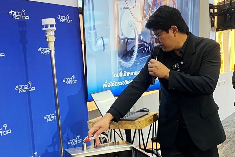 Thailand's AI 'E-Nose' Pinpoints Pollution Sources - Image 2