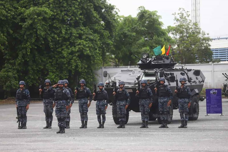 Thailand Drafts New Rules to Protect Military Conscripts - Image 2