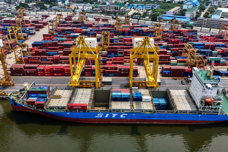 Thailand's Exports Surge 24% on AI Electronics Boom - Image 2