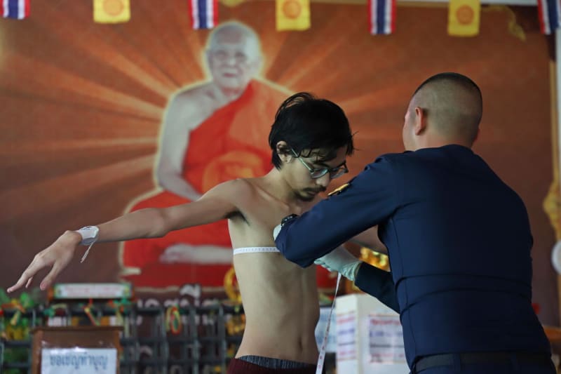 Thailand Helps 1,108 Chinese Scam Victims Return Home - Image 4