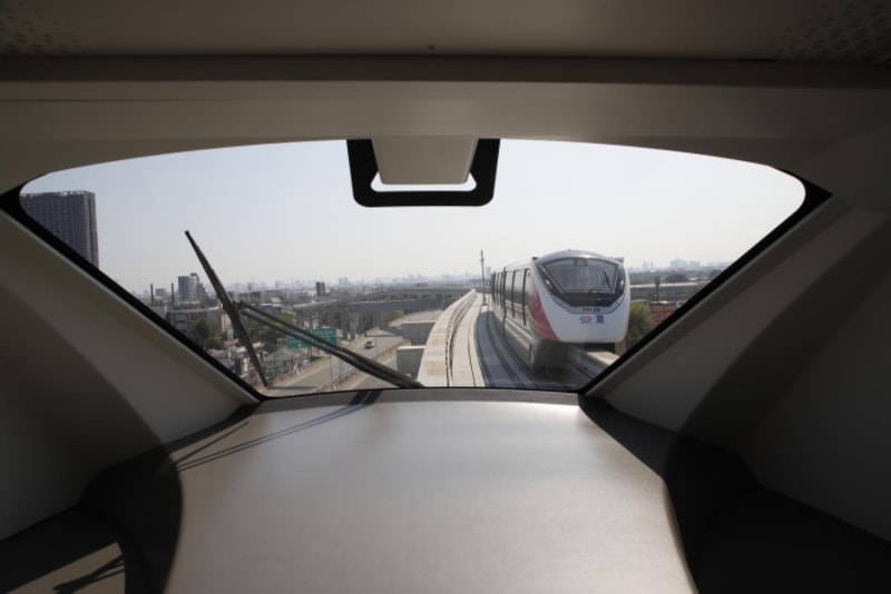 Thailand Plans $5.6B Fund to Unite Bangkok's Electric Trains