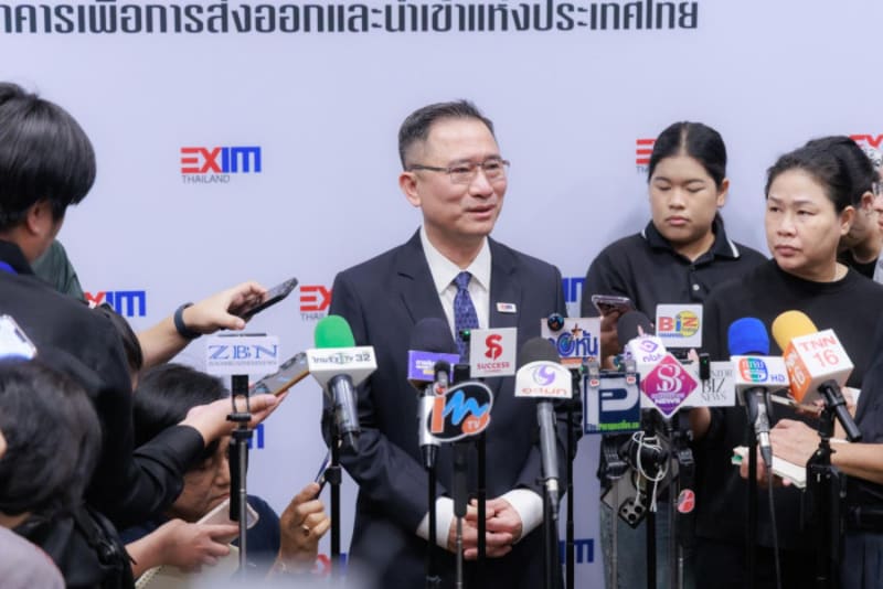 Thailand's Exim Bank Offers $1.4B Lifeline to Exporters