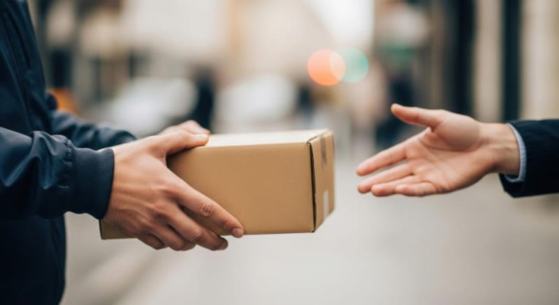 Thailand Gives Online Sellers Freedom to Choose Delivery