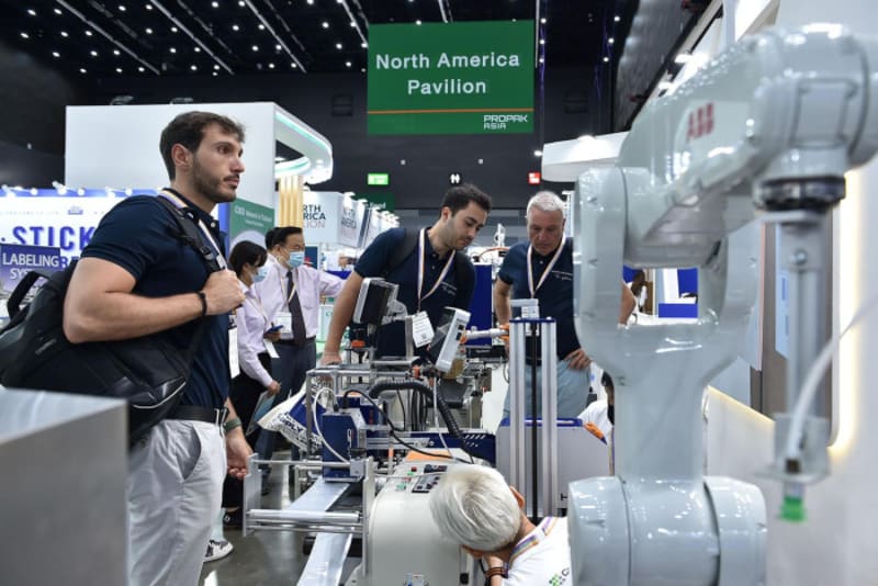 Thailand's Food Industry Booms with Healthy Innovation