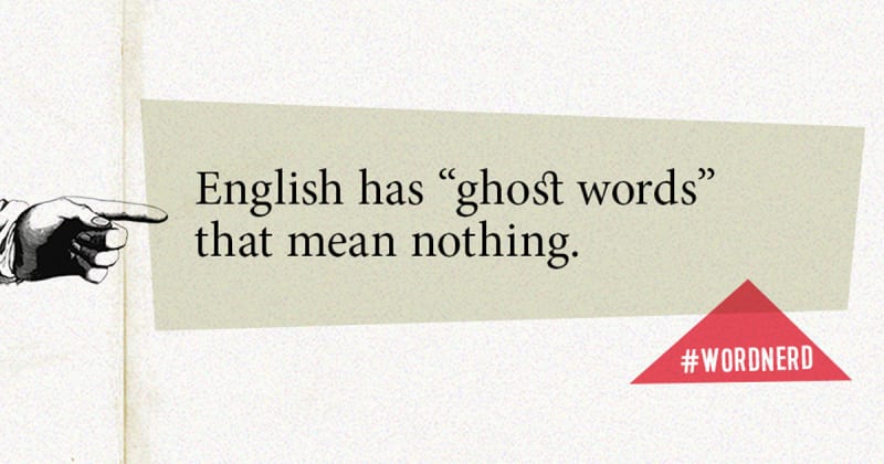 23 Mind-Blowing Word Facts That Will Make Language Lovers Geek Out