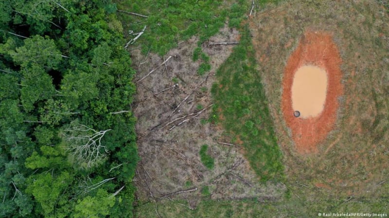 UN: World Invests 30x More in Harming Nature Than Saving It