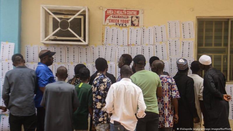 Nigeria Senate Approves Real-Time Election Results