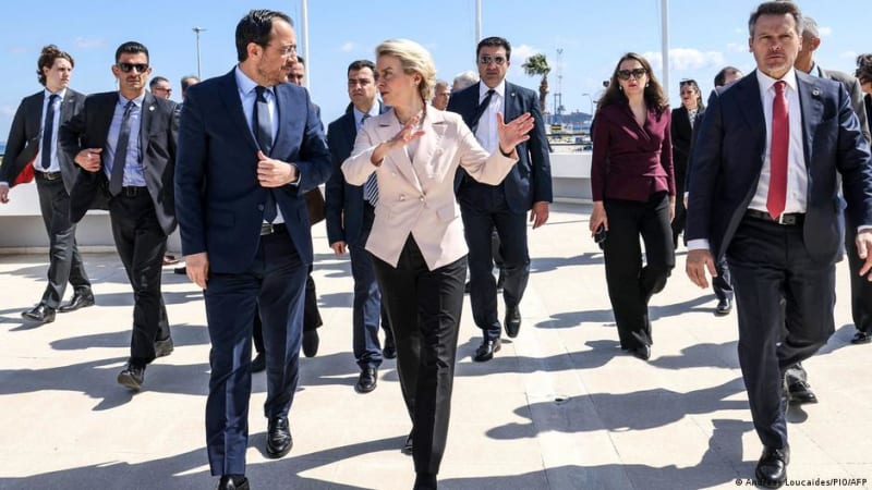 Cyprus Steps Forward: Leading the EU Council with Vision and Resilience