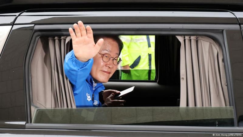 South Korea's New President Charts Peaceful Path to North Korean Dialogue