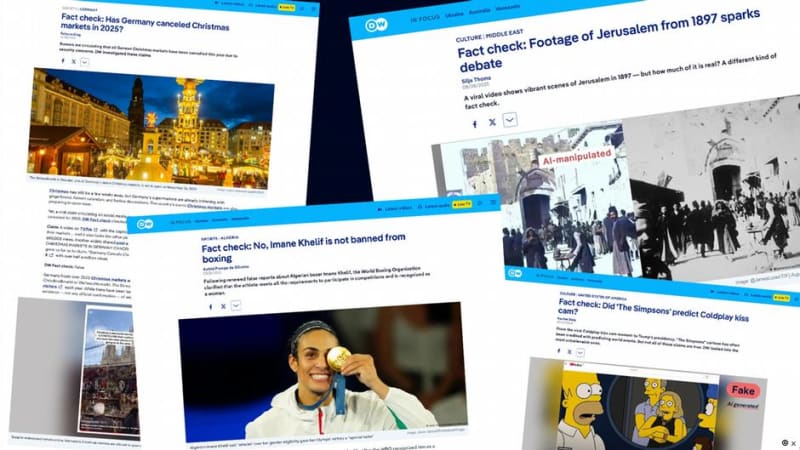 Navigating Truth: How AI and Media Literacy Shaped the Disinformation Landscape of 2025