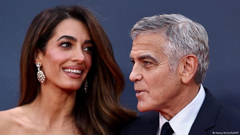Clooney Family Embraces French Citizenship, Seeking Peaceful Life Away from Paparazzi