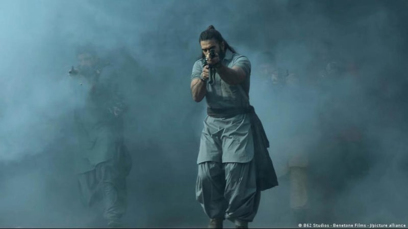 Bollywood's Bold Narrative: When Cinema Meets National Identity