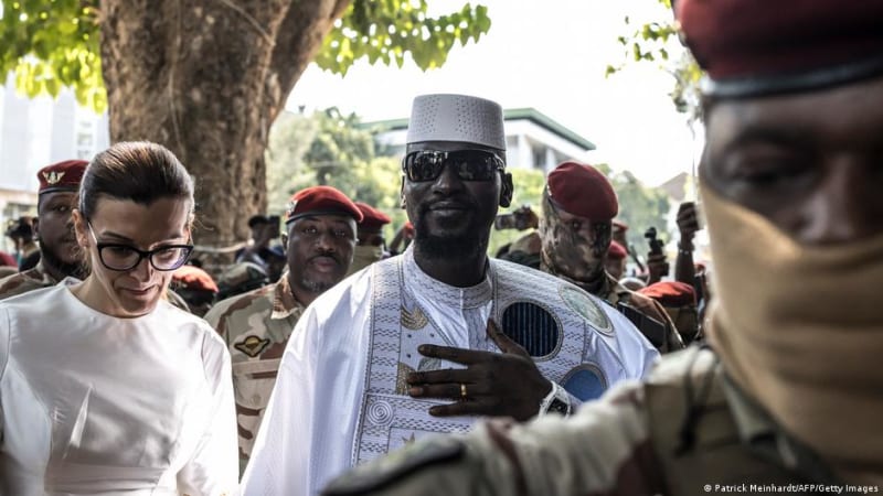 Guinea's Military Leader Wins Presidential Election in Controversial Vote