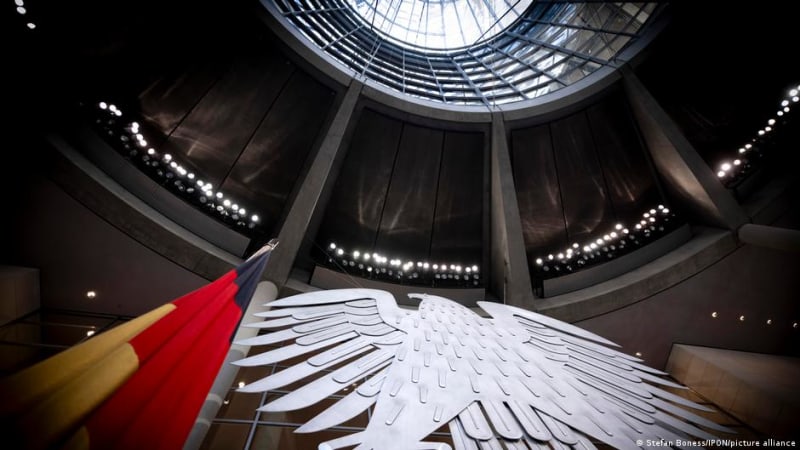 Germany's Bold Reforms: Pension, Military, and Migration Take Center Stage in 2026