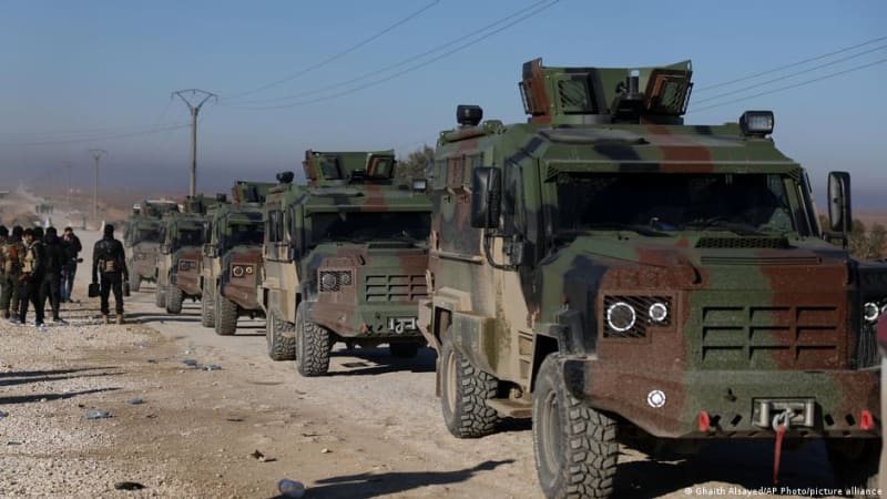 Syria's Kurds and Government Reach Historic Peace Deal