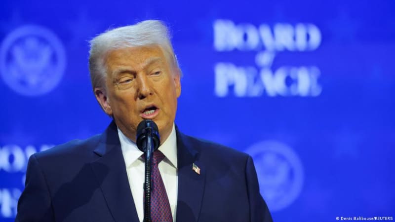 Board of Peace Pledges $5B to Rebuild Gaza