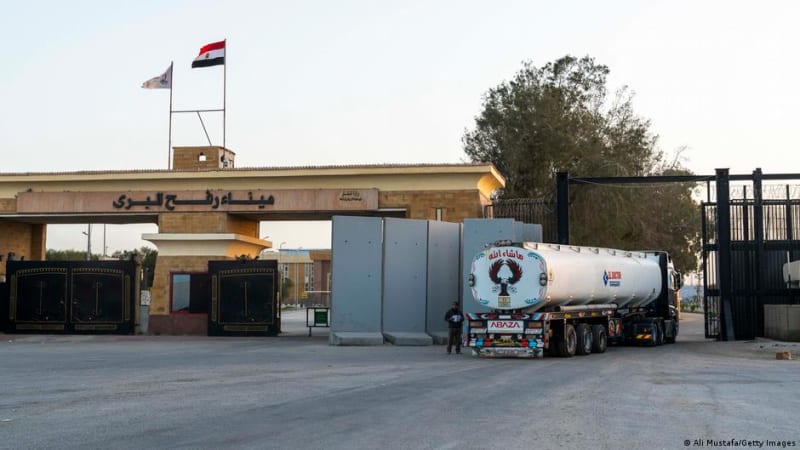 Gaza's Rafah Crossing Reopens After 2-Year Closure