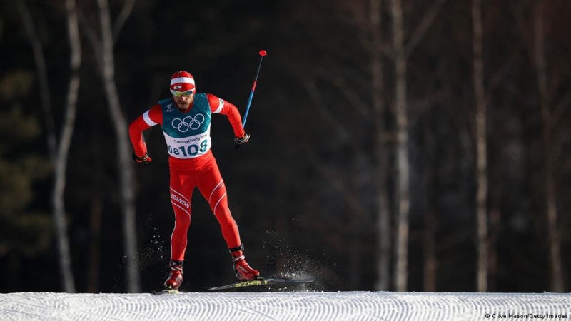 Skier Falls 46 Feet, Returns to Olympics 7 Years Later