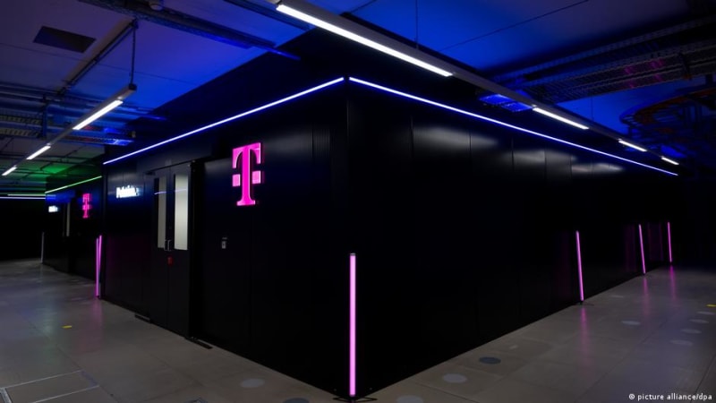 Germany Launches AI Cloud to Power Its Manufacturing Future