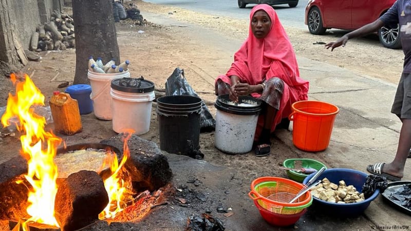 Nigeria Brings Clean Cookstoves to Millions of Women