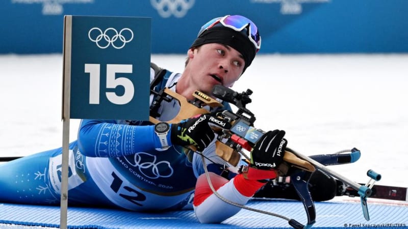 Greenland Olympians Defend Homeland Through Winter Sports