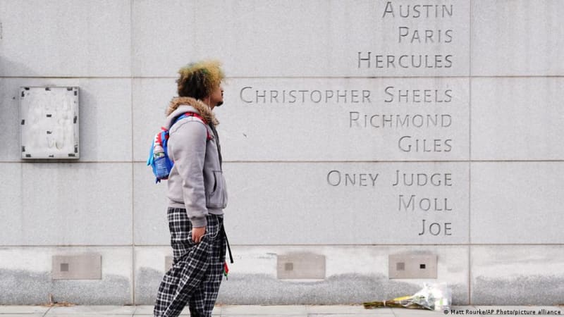 Judge Orders Slavery Exhibit Restored at Washington Home