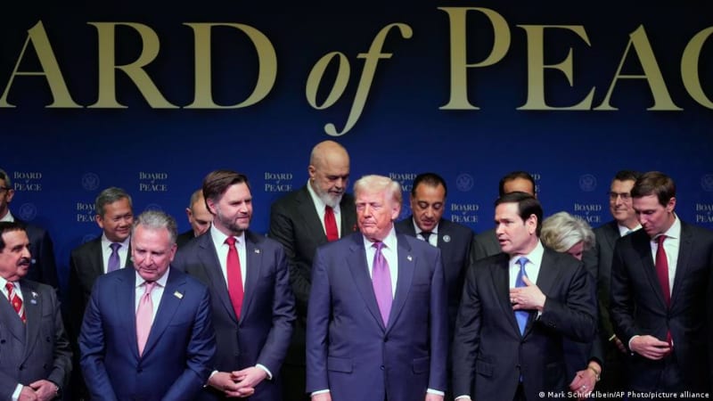 Nine Nations Pledge $7B to Rebuild Gaza After War