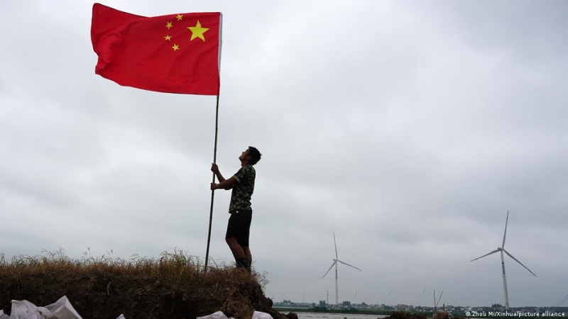 China Adds Record 318 GW Solar, Leads Global Clean Energy