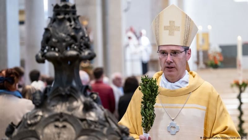 German Bishop Heiner Wilmer Pledges Church Reform