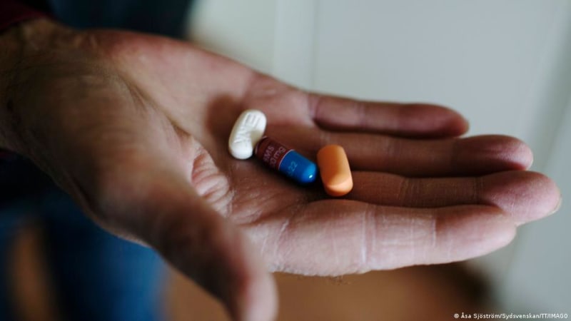 New Single Pill Simplifies HIV Treatment for Older Patients