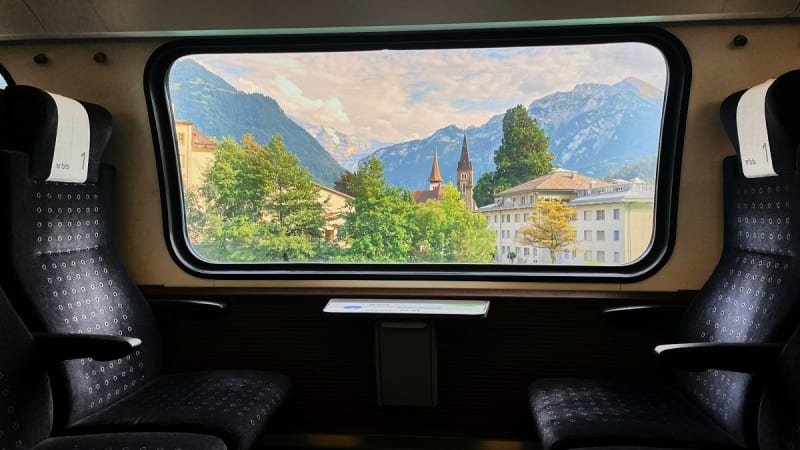 5 New Train Routes Connect Europe in 2026