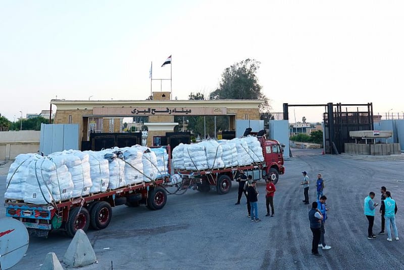 Gaza-Egypt Border Reopens After Nearly Two Years - Image 2