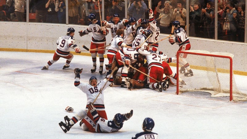 Netflix's Miracle on Ice Doc Shows When America United