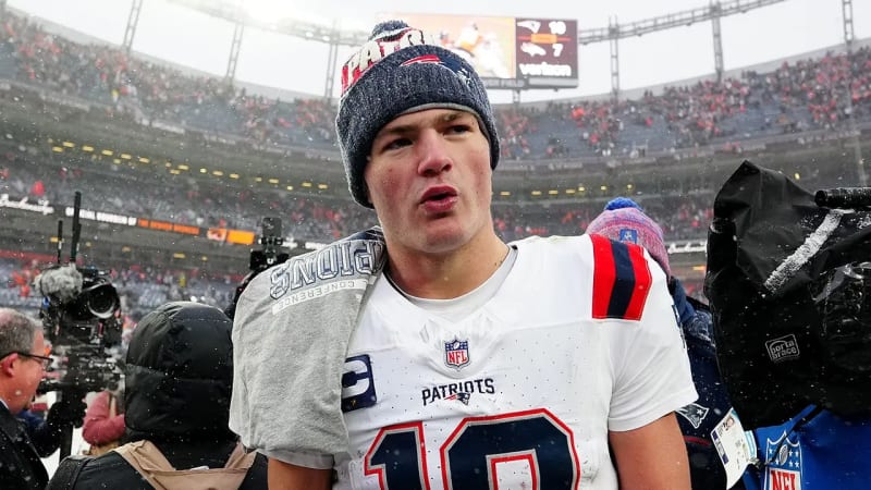 Patriots QB Drake Maye Reaches Super Bowl in Year Two