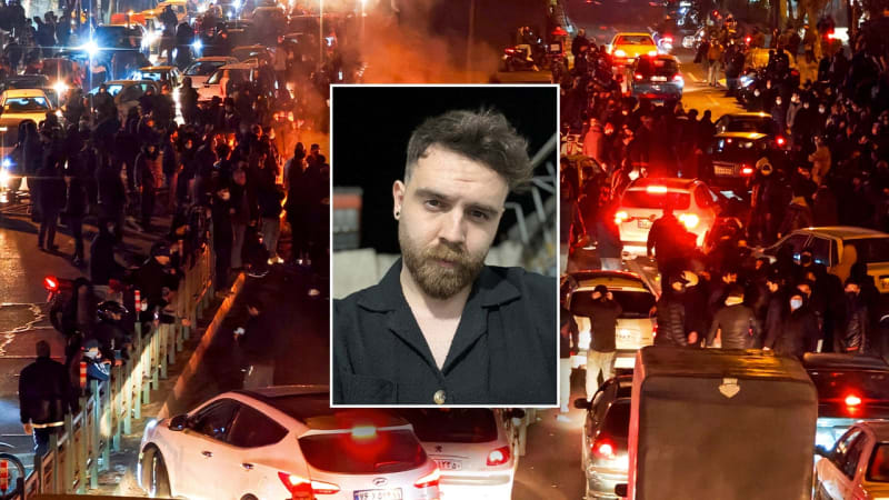 Global Pressure May Save Lives in Iran Protests