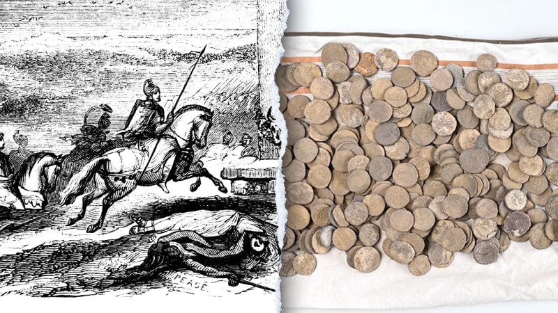 2,000-Year-Old Roman Treasure Found in Germany After Delay