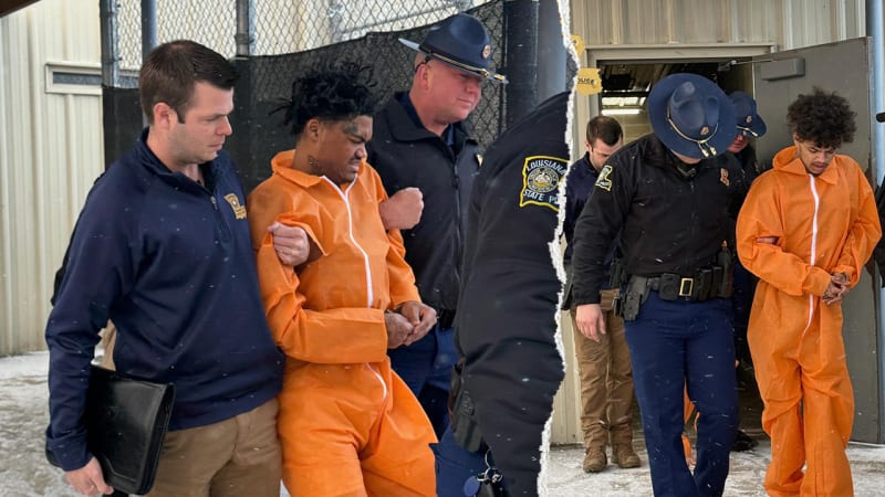 All 8 Louisiana Jail Escapees Captured in 36 Hours