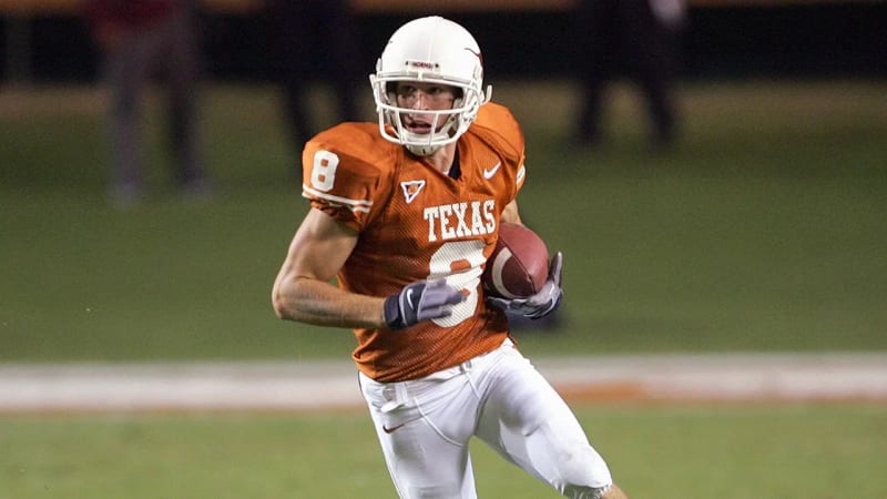 Former NFL Star Jordan Shipley Leaves Hospital After Fire