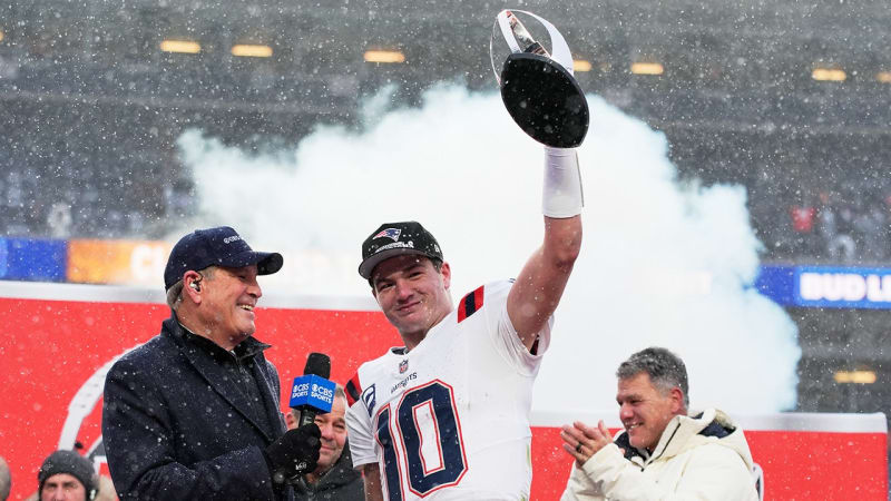 Patriots Leap from 4 Wins to Super Bowl in One Season